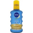 Nivea Sun Protect & Refresh chladivý neviditelný spray na opalování SPF30 200 ml