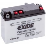 Exide 6N12A-2D – Sleviste.cz