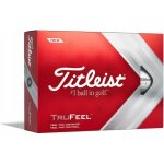 Titleist TruFeel 12 ks – Zboží Mobilmania