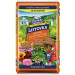 FORESTINA HOŠTICKÝ SUBSTRÁT LISTOVKA přírodní zúrodňovač půdy 40 l – Zboží Mobilmania