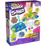 Kinetic Sand Squish N Create – Zboží Dáma