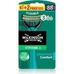Wilkinson Sword Xtreme 3 Sensitive 8 ks – Sleviste.cz