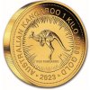 The Perth Mint zlatá mince Australian Kangaroo 1000 g