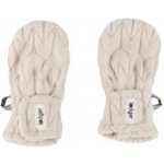 Lodger rukavice Mittens Empire Fleece m Birch – Zboží Mobilmania