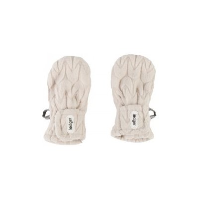 Lodger rukavice Mittens Empire Fleece m Birch – Zboží Mobilmania