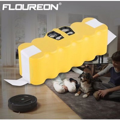 TopTechnology GD-Roomba-500 4500mAh
