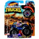 Mattel Hot Weels MONSTER TRUCKS KASKADÉRSKÉ KOUSKY