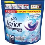 Lenor Kapsle 3in1 Aprilfrisch 52 PD – Sleviste.cz