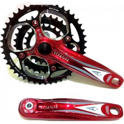 Aerozine X12-SL-A3 kliky, 170 - 175 mm – Zboží Dáma