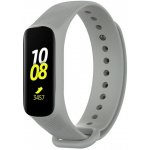 ESES Silikonový řemínek šedý pro Samsung Galaxy Fit e 1530001341 – Hledejceny.cz