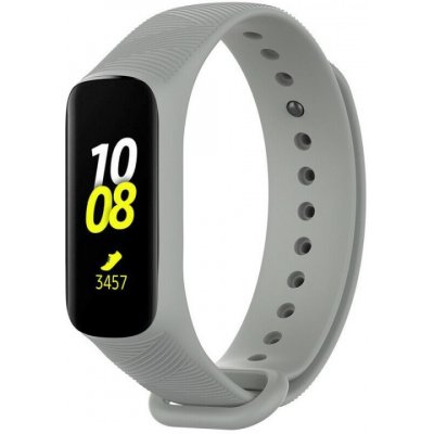 ESES Silikonový řemínek šedý pro Samsung Galaxy Fit e 1530001341 – Hledejceny.cz