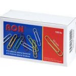 RON 472 B 50 mm aktové, barevné - balení 100 ks – Zboží Dáma