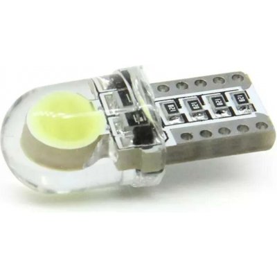 T10 led žárovka COB DC12V Bílá – Hledejceny.cz