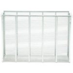 LYSON Izolátor kovový 5 rámkový Dadant – Zboží Mobilmania