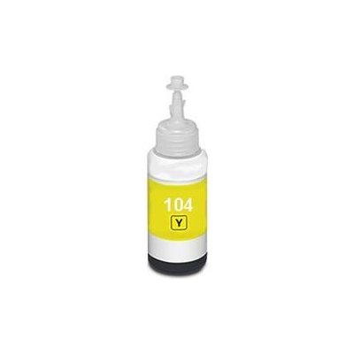 Inkoust Cybermedia Epson T00P4 Yellow - kompatibilní – Zboží Živě