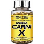 Scitec Nutrition Mega Carni-X 60 kapslí – Zboží Dáma
