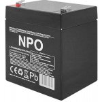 LTC BATE-14196 12V 4,5Ah – Sleviste.cz