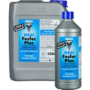 Hesi Phosphor Plus 5 l