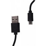 Whitenergy 09969 micro USB, 200cm, černý – Zboží Mobilmania