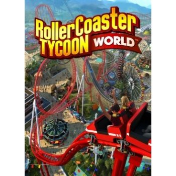 RollerCoaster Tycoon World