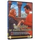 Princezna se zlatou hvězdou DVD