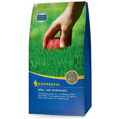 Trávník pro hřiště a sportoviště - Kiepenkerl - prodej semen - 1 kg – Zboží Mobilmania