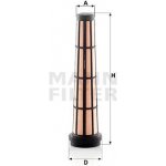 MANN-FILTER Filtr - sekundární vzduch CF6002 – Hledejceny.cz