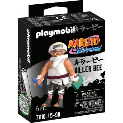 Playmobil 71116 Naruto Killer Bee – Hledejceny.cz