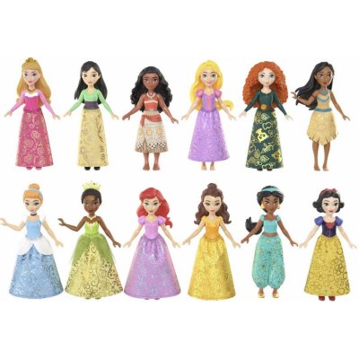 Disney Princess Vaiana malá Vaiana a Hei Hei