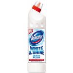 Domestos Ultra White & Shine čisticí přípravek na toalety 750 ml – HobbyKompas.cz