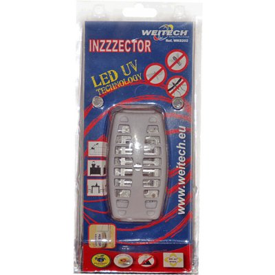 Weitech WK 8202 UV lapač komárů – Zboží Mobilmania