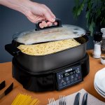 TESLA MultiCook M90 Grill – Zboží Dáma