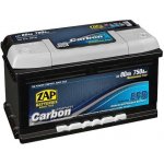 ZAP Carbon EFB 12V 80Ah 750A 58008 – Hledejceny.cz