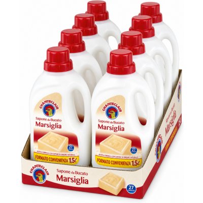 Chante Clair Marsiglia gel 1,5 l 27 PD – Zboží Mobilmania