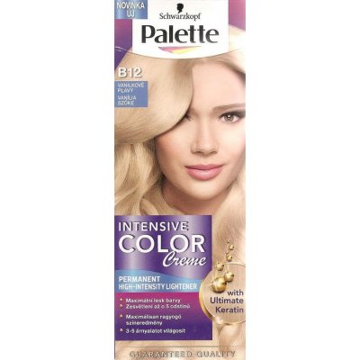 Pallete Intensive Color Creme B 2 Vanilkově plavý barva na vlasy —  Heureka.cz