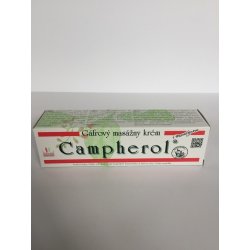 Campherol chladivý masážní krém 50 g