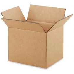 CleverPack Kartonová krabice klopová 60 x 40 x 40 cm - 5VVL (balení 10 ks)