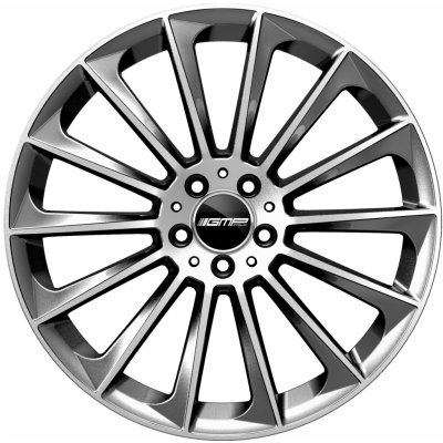 GMP STELLAR 10x21 5x112 ET50 titan – Hledejceny.cz