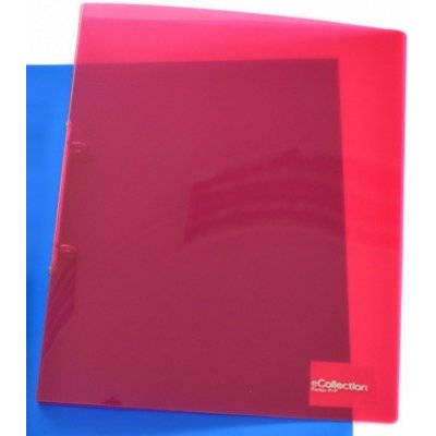 Karton P+P eCollection 2 Kroužkový pořadač A4 2 cm růžový – Zboží Živě