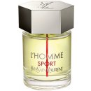 Yves Saint Laurent L'Homme EDT 60 ml + balzám po holení 50 ml + sprchový gel 50 ml dárková sada