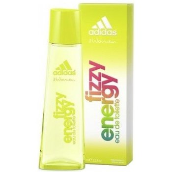 adidas Fizzy Energy toaletní voda dámská 50 ml