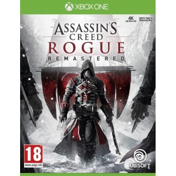 Assassin's Creed: Rogue Remastered