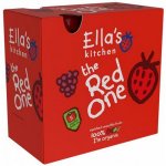 Ella's Kitchen BIO Red One ovocné pyré s jahodami 5 x 90 g – Hledejceny.cz