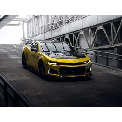 Pronájem supersportu Chevrolet Camaro 2015 6.2 SS – Hledejceny.cz