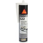 Sikaflex 522 300 ml bílá – Zboží Mobilmania