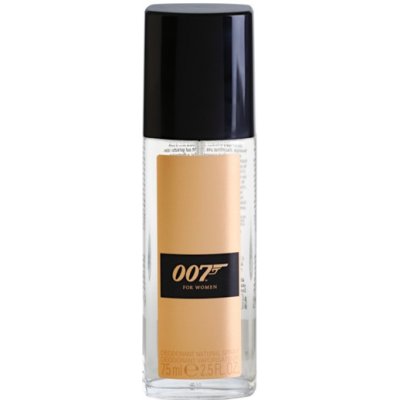 James Bond 007 for Woman deodorant sklo 75 ml – Zboží Mobilmania