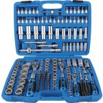 BGS technic Gola sada 1/4" 3/8" a 1/2" hlavice Gear Lock 192 dílů BGS 2247 – Zboží Dáma