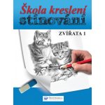 Svojtka & Co. s. r. o. Škola kreslení – stínování – zvířata 1 – Hledejceny.cz