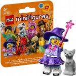 LEGO® 71052 Minifigurka 29. série Čarodějnice s kočkou – Hledejceny.cz