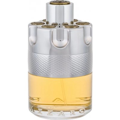 Azzaro Wanted toaletní voda pánská 100 ml – Hledejceny.cz